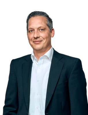 Anlageberater Markus Feuereisen