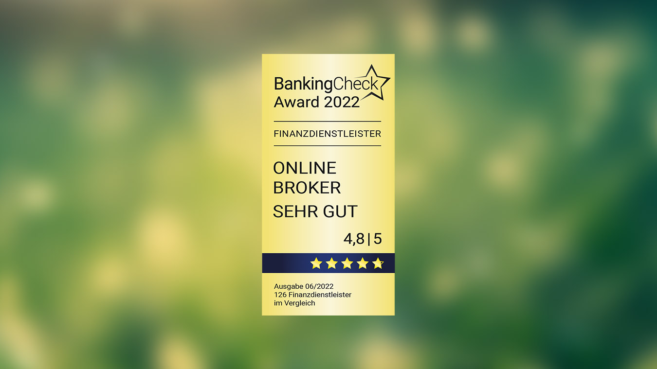 Online Broker Sehr gut Online Broker Sehr gut